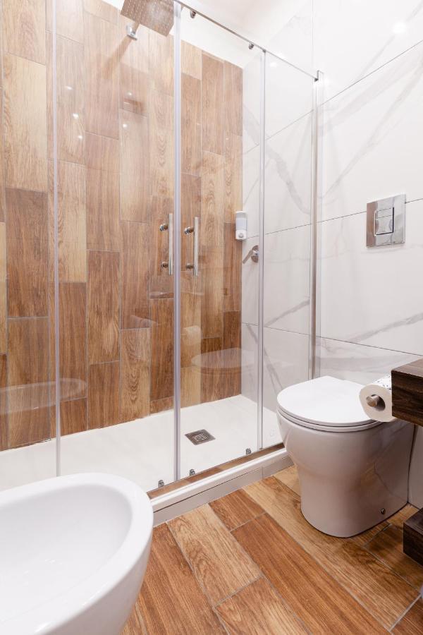 Pompei Plaza Bed & Breakfast Luaran gambar